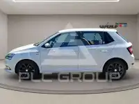 2021 Skoda Fabia