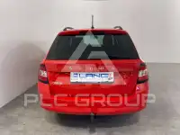 2021 Skoda Fabia