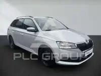 2021 Skoda Fabia