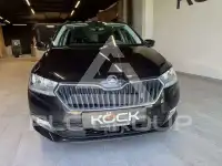 2021 Skoda Fabia