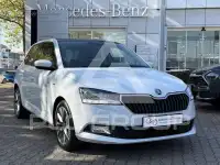 2021 Skoda Fabia