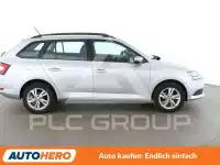 2021 Skoda Fabia