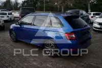 2021 Skoda Fabia