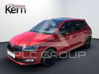 2021 Skoda Fabia