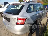 2017 Skoda Fabia