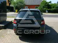 2021 Skoda Fabia