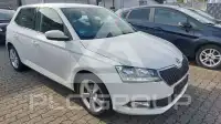 2021 Skoda Fabia