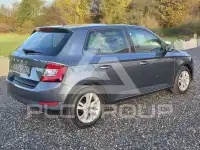 2021 Skoda Fabia