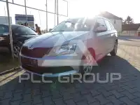 2017 Skoda Fabia