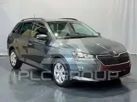 2021 Skoda Fabia