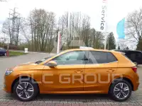 2021 Skoda Fabia