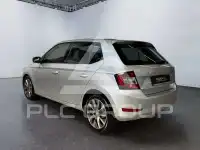 2021 Skoda Fabia