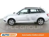 2021 Skoda Fabia