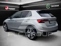 2021 Skoda Fabia