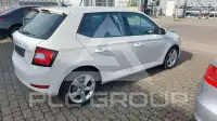 2021 Skoda Fabia