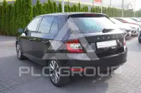 2021 Skoda Fabia