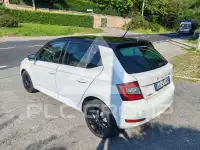 2021 Skoda Fabia