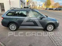 2021 Skoda Fabia