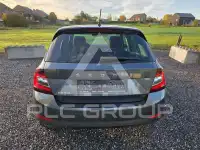 2021 Skoda Fabia