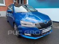 2021 Skoda Fabia