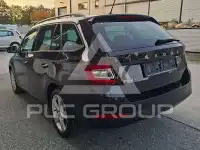 2021 Skoda Fabia