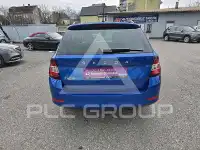 2021 Skoda Fabia