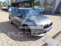 2021 Skoda Fabia