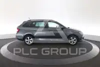 2021 Skoda Fabia