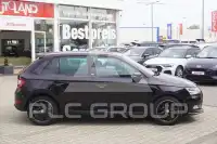 2021 Skoda Fabia
