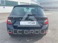 2021 Skoda Fabia