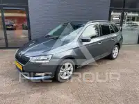 2021 Skoda Fabia