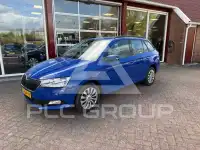 2021 Skoda Fabia