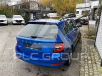 2021 Skoda Fabia