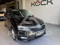 2021 Skoda Fabia