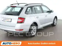 2021 Skoda Fabia