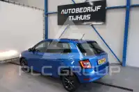 2021 Skoda Fabia