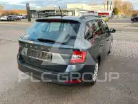2021 Skoda Fabia