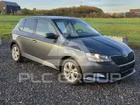 2021 Skoda Fabia