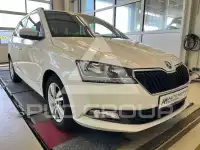 2021 Skoda Fabia