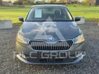 2021 Skoda Fabia