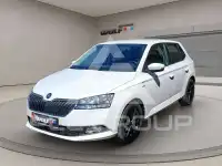 2021 Skoda Fabia