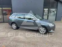 2021 Skoda Fabia