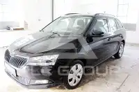 2021 Skoda Fabia