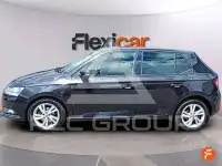 2021 Skoda Fabia