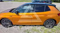 2021 Skoda Fabia