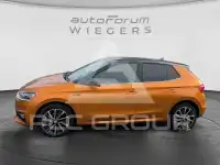 2021 Skoda Fabia