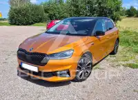 2021 Skoda Fabia