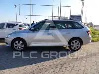 2017 Skoda Fabia