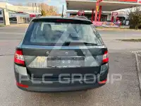 2021 Skoda Fabia