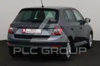 2021 Skoda Fabia